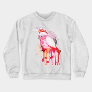 Major Mitchell's cockatoo Crewneck Sweatshirt